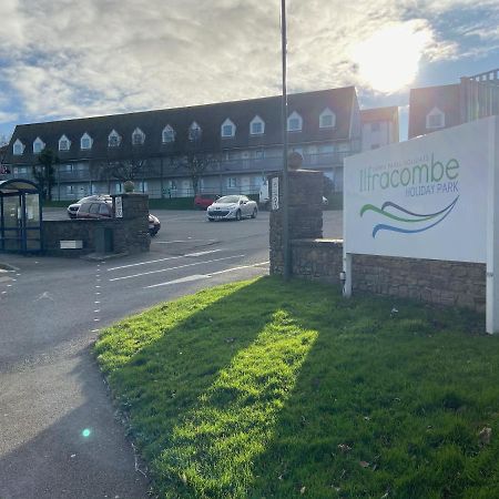 Ilfracombe Apartments エクステリア 写真