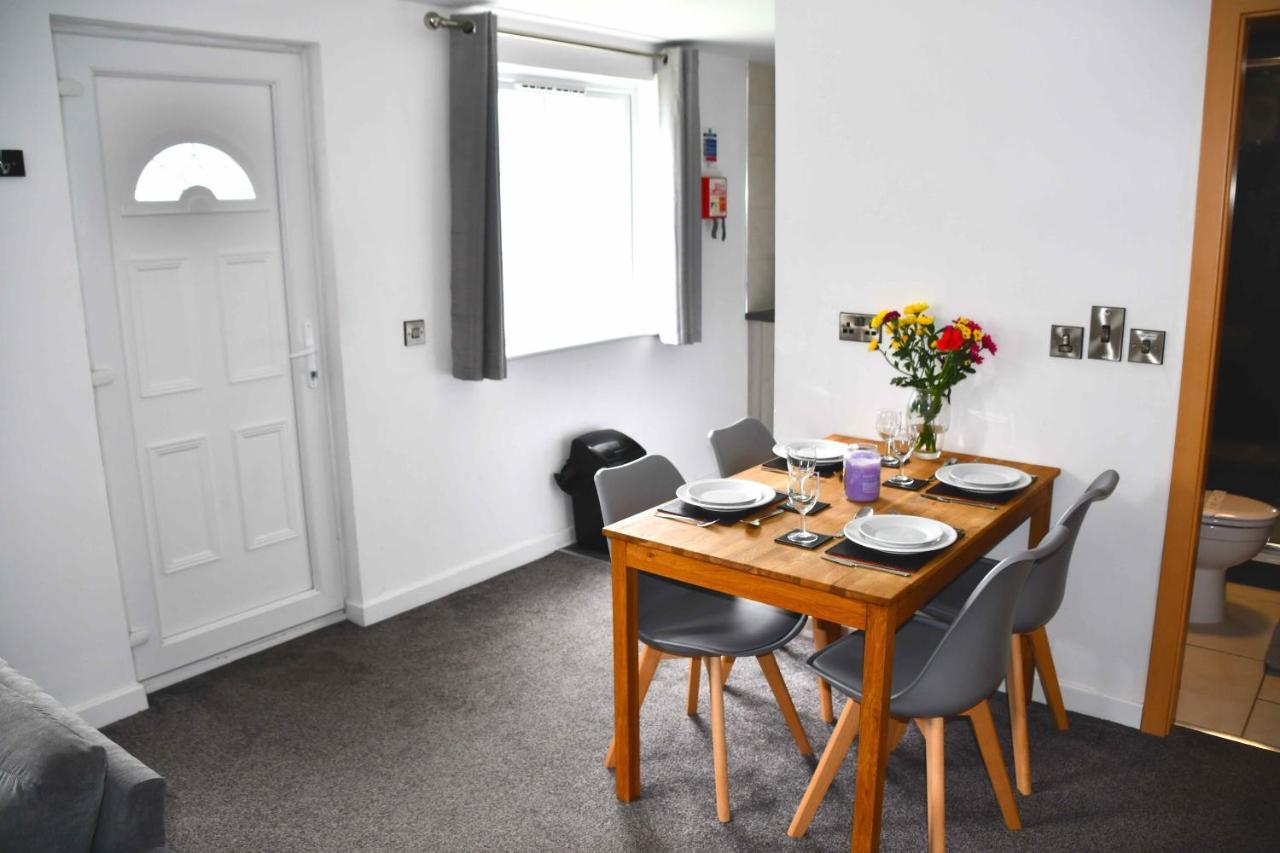 Ilfracombe Apartments エクステリア 写真