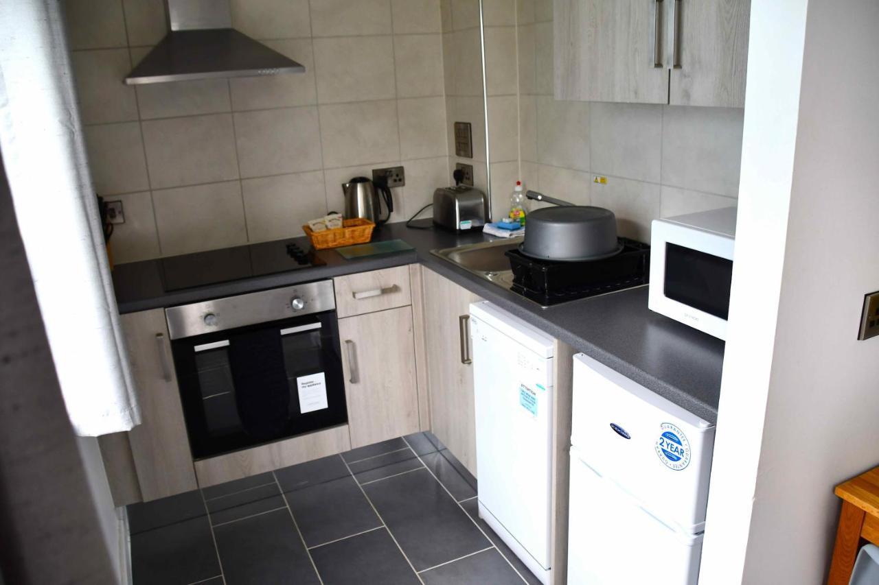 Ilfracombe Apartments エクステリア 写真