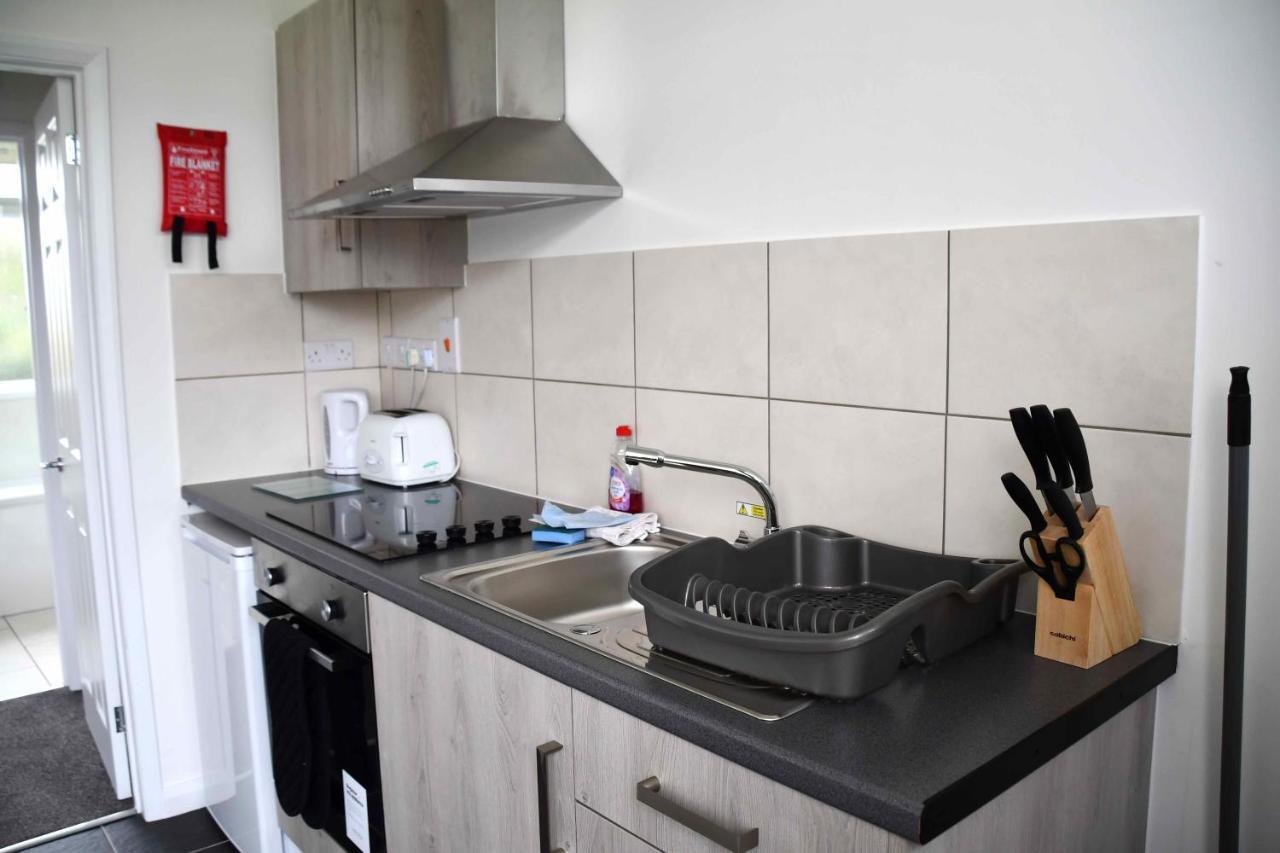 Ilfracombe Apartments エクステリア 写真