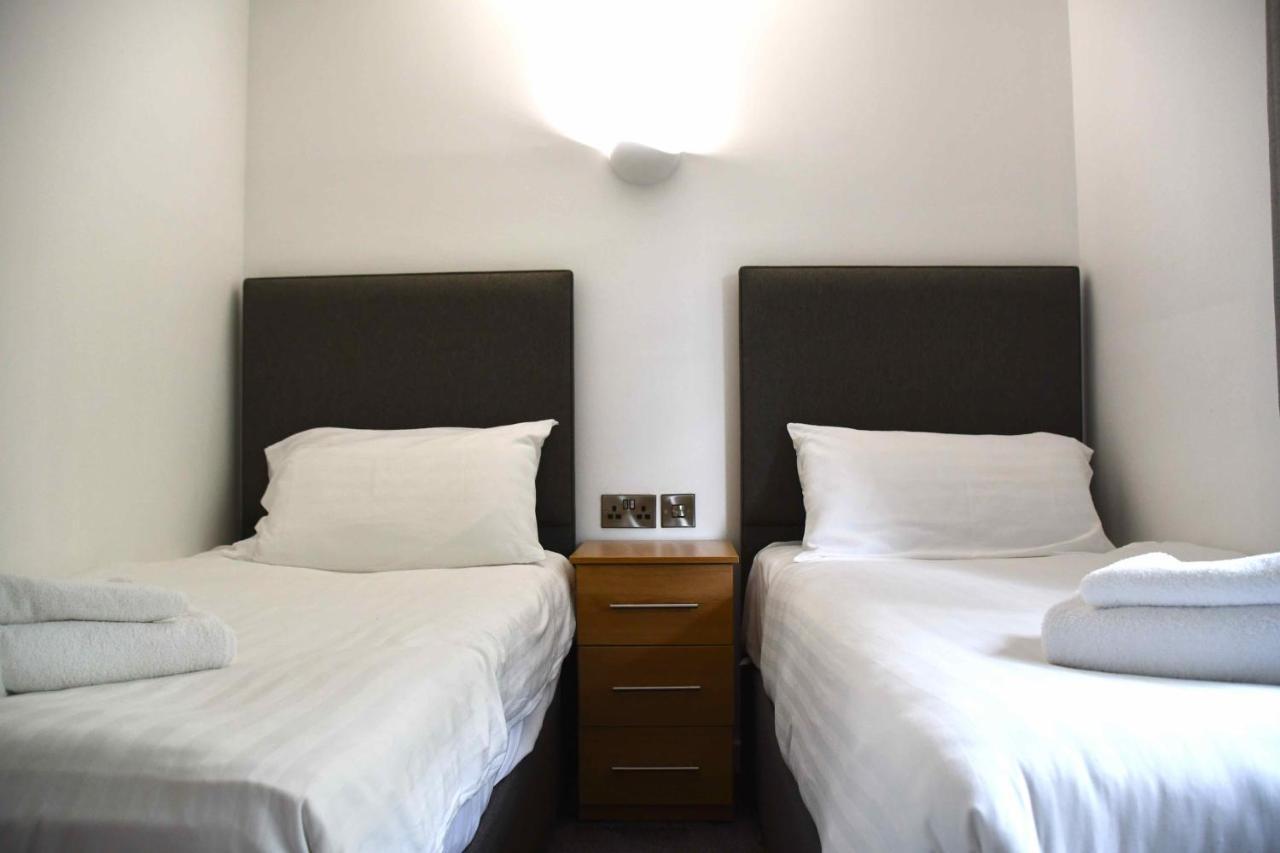 Ilfracombe Apartments エクステリア 写真