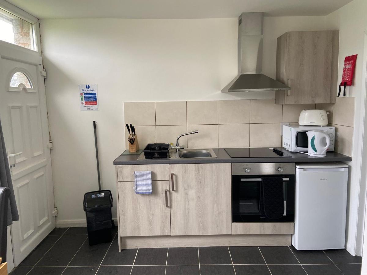 Ilfracombe Apartments エクステリア 写真
